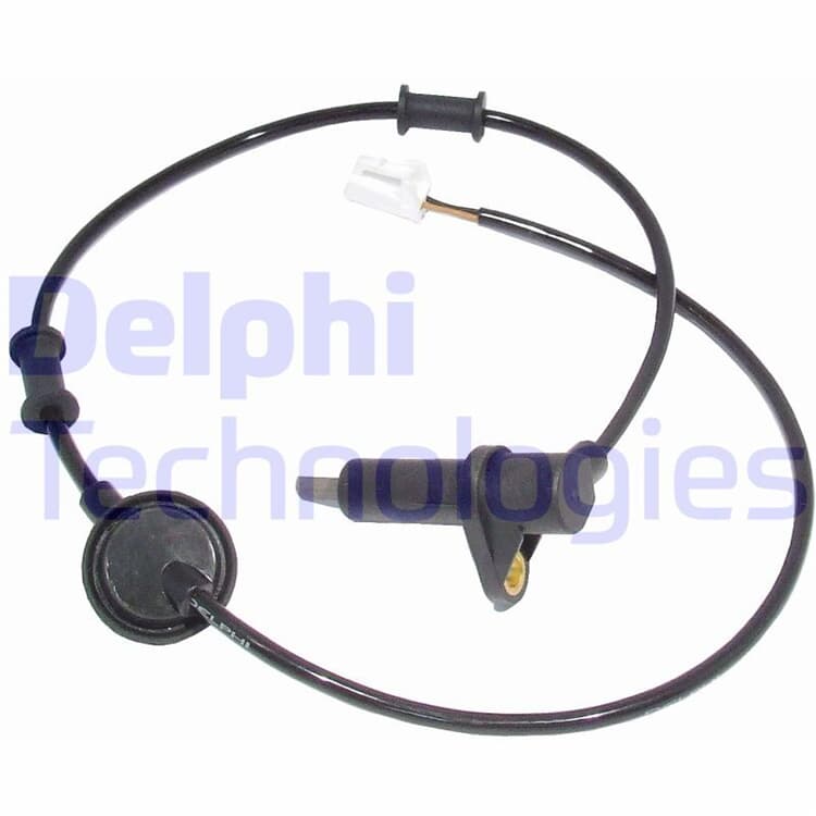 Delphi ABS-Sensor hinten links Hyundai Accent von DELPHI