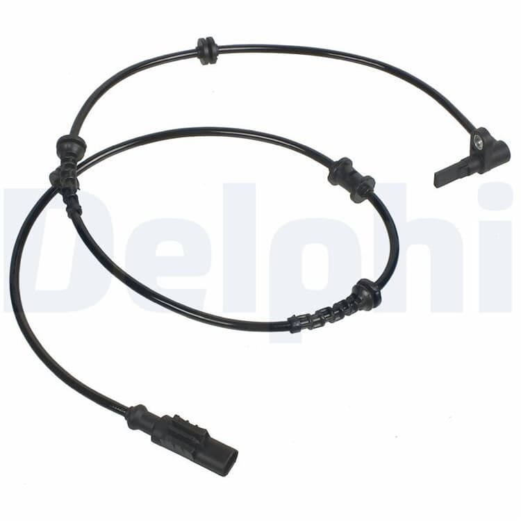 Delphi ABS-Sensor vorne Fiat Idea Lancia Musa Ypsilon von DELPHI