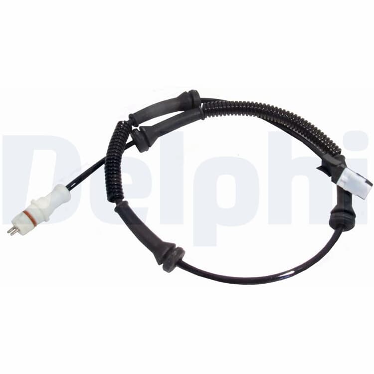 Delphi ABS-Sensor vorne Nissan Primastar Opel Vivaro Renault Trafic von DELPHI