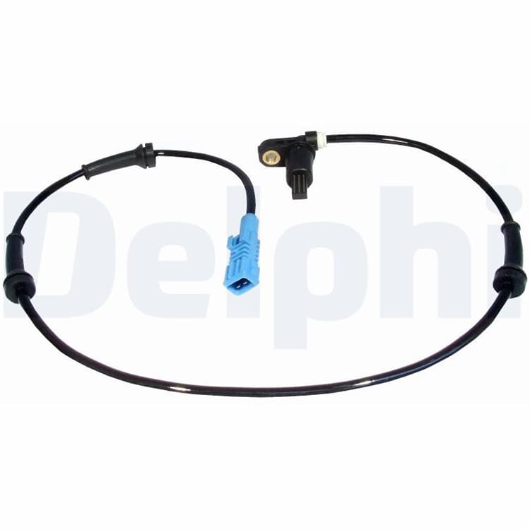 Delphi ABS-Sensor vorne Peugeot 206 von DELPHI