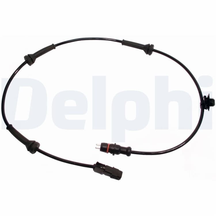 Delphi ABS-Sensor vorne Renault Grand Megane Sc?nic von DELPHI