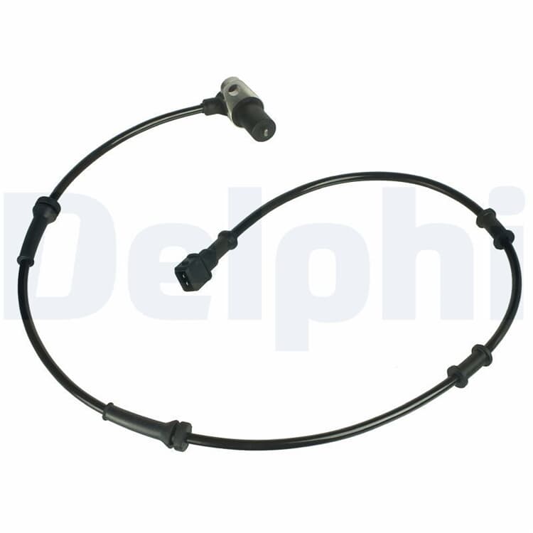 Delphi ABS-Sensor vorne rechts Mitsubishi Carisma Space Volvo S40 V40 von DELPHI