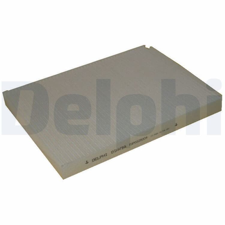 Delphi Innenraumfilter Audi Seat Skoda VW von DELPHI