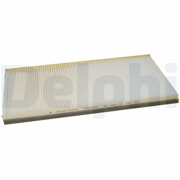 Delphi Innenraumfilter BMW X5 Land Rover Range von DELPHI