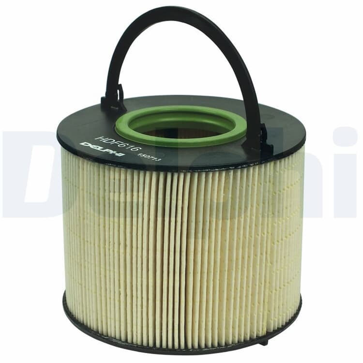 Delphi Kraftstofffilter Audi Q7 Porsche Cayenne VW Touareg von DELPHI