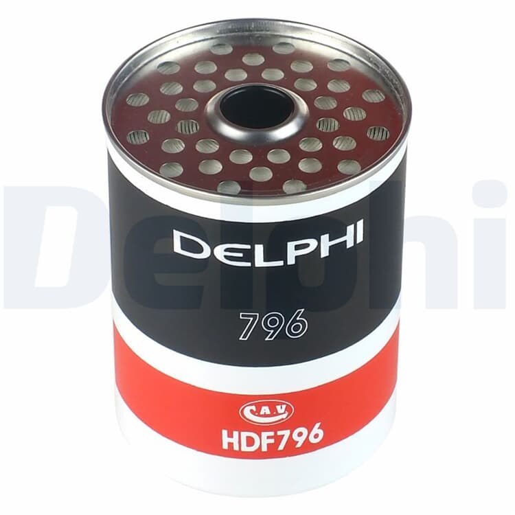 Delphi Kraftstofffilter Citroen Fiat Ford Jeep Lada Peugeot Renault Rover von DELPHI