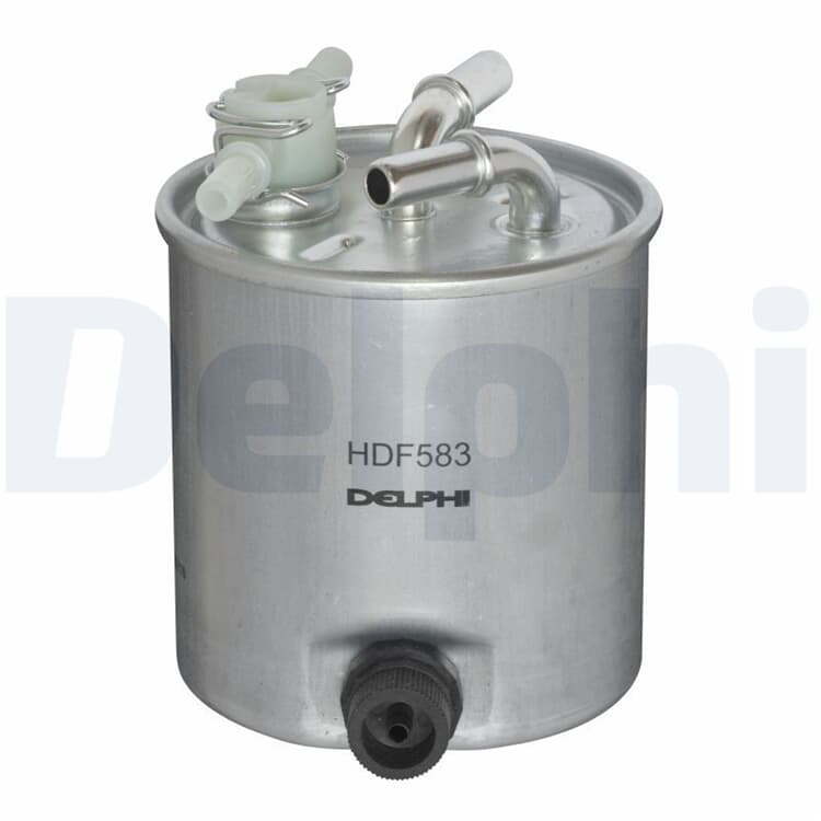 Delphi Kraftstofffilter Dacia Logan Sandero Renault Logan von DELPHI