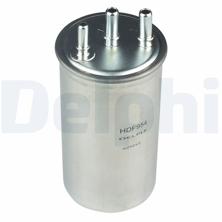 Delphi Kraftstofffilter Dacia Renault VW Volvo von DELPHI