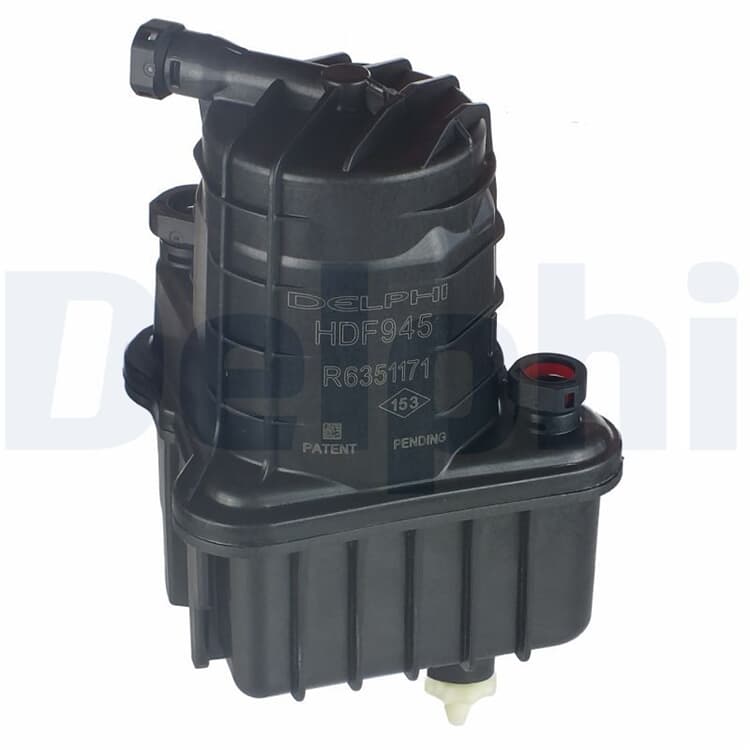 Delphi Kraftstofffilter Mazda 121 Renault Clio Modus von DELPHI