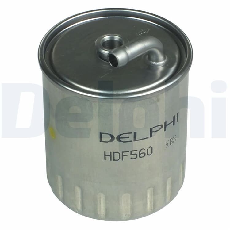 Delphi Kraftstofffilter Mercedes C-Klasse Clk G-Klasse M-Klasse von DELPHI