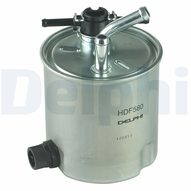 Delphi Kraftstofffilter Nissan Cabstar Nt400 X-Trail von DELPHI