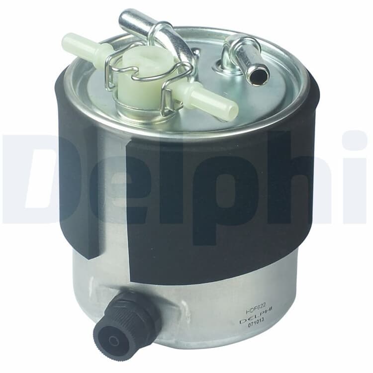 Delphi Kraftstofffilter Nissan Evalia Nv200 Qashqai von DELPHI