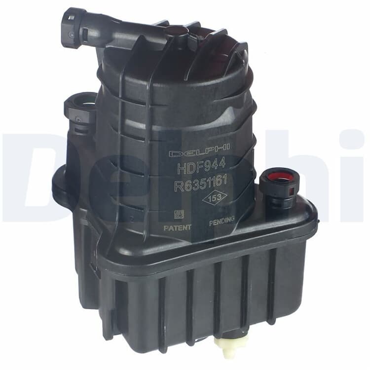 Delphi Kraftstofffilter Nissan Note Renault Clio Modus von DELPHI