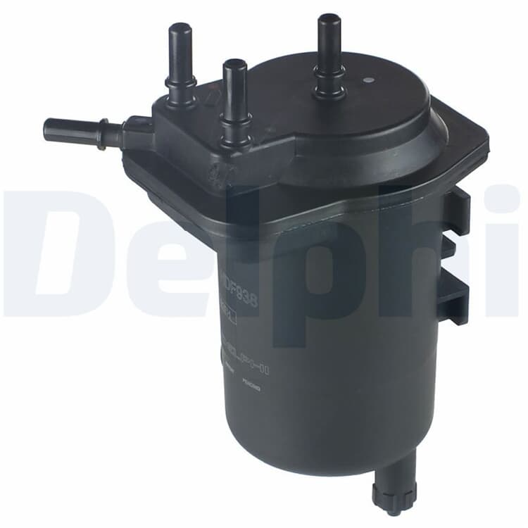 Delphi Kraftstofffilter Nissan Renault von DELPHI