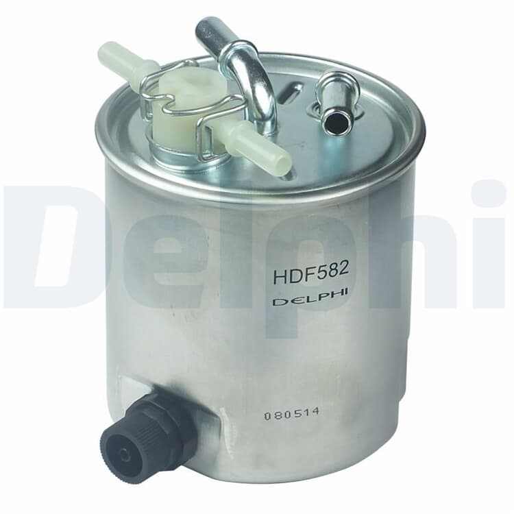 Delphi Kraftstofffilter Nissan Renault von DELPHI