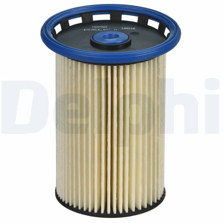 Delphi Kraftstofffilter Porsche Cayenne VW Touareg von DELPHI