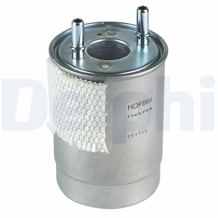 Delphi Kraftstofffilter Renault Megane von DELPHI