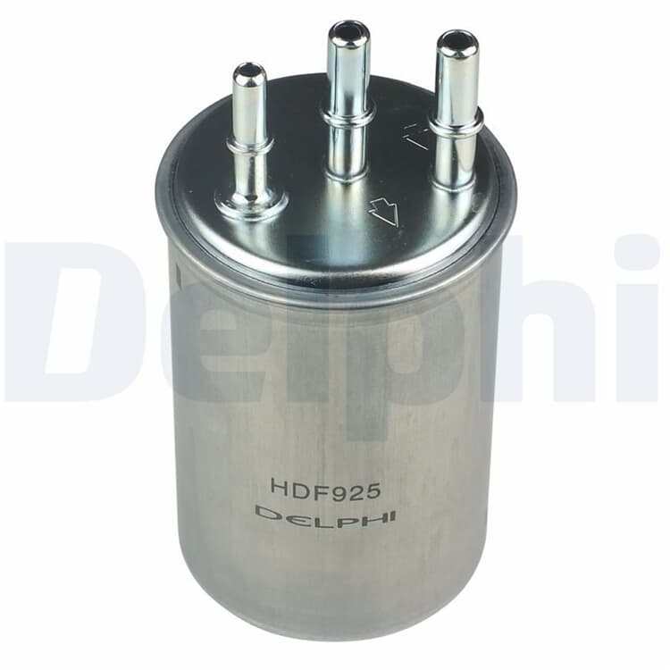 Delphi Kraftstofffilter Ssangyong Actyon Kyron Rexton Rodius Stavic von DELPHI