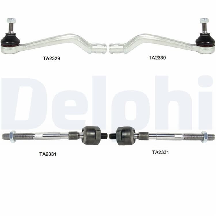 Delphi Querlenkersatz Dacia Logan Sandero Renault Logan Sandero/Stepway von DELPHI