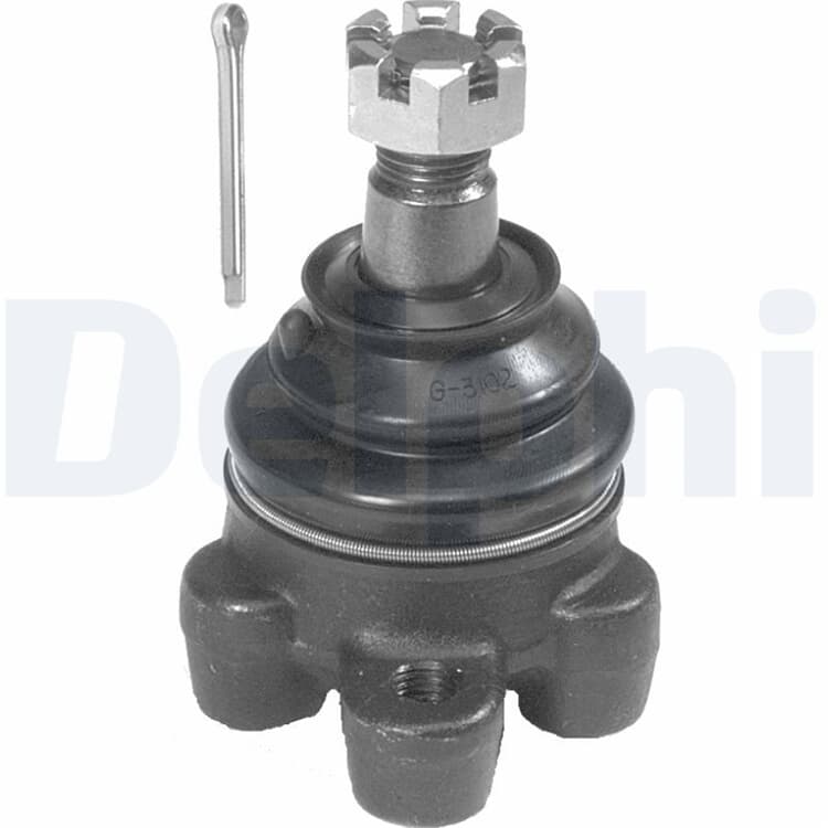 Delphi Traggelenk vorne Hyundai Grace H-1 H100 Mitsubishi Delica L L400 von DELPHI