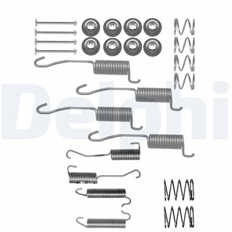 Delphi Zubeh?r f?r Bremsbacken Iveco Daily von DELPHI