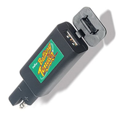 Batterie Tender QDC USB Motorrad Ladegerät Stecker Smartphone GPS Kamera Gerät von DELTRAN USA LLC