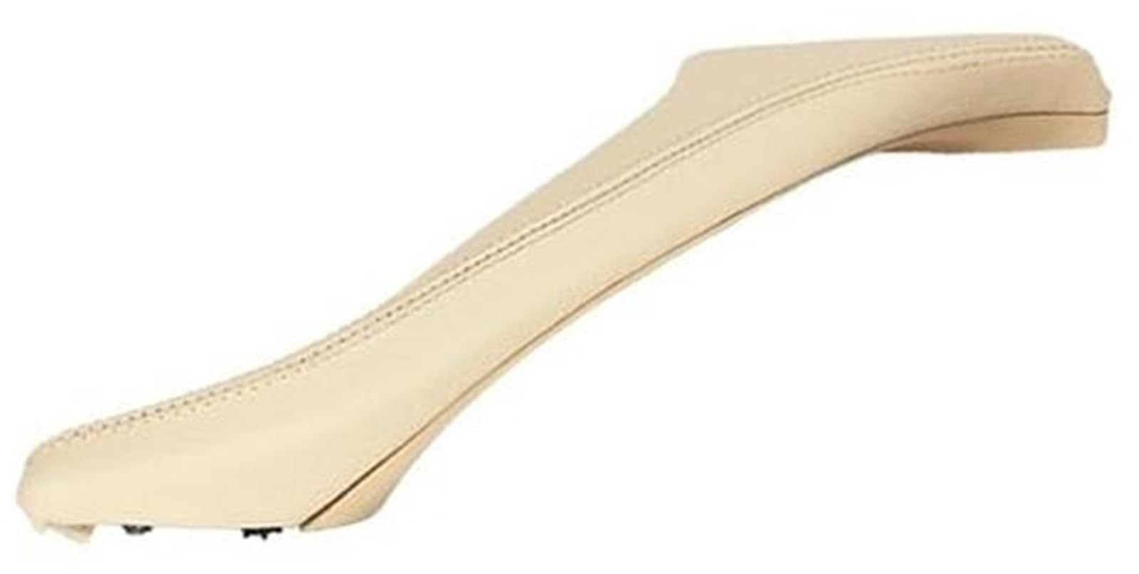 DEMULAX, for, 5er F10 F11 F18 2010-2017 Auto Links rechts Innengriff Innentür Armlehne Panel Pull Trim Cover Fahrzeug-Innentürgriff(Beige-Left-LHD) von DEMULAX