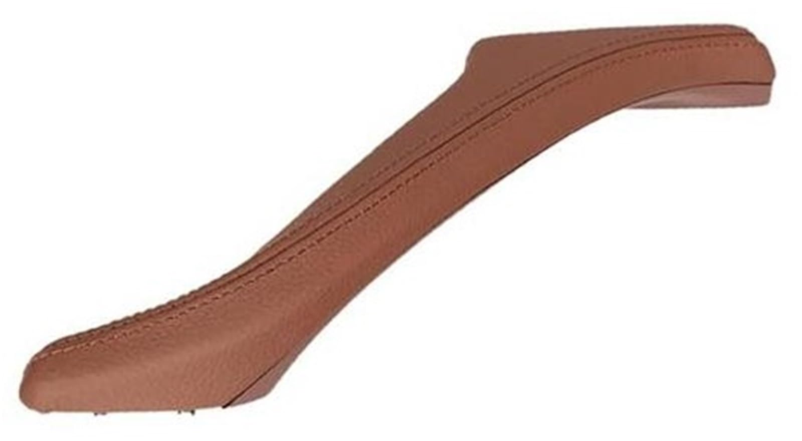 DEMULAX, for, 5er F10 F11 F18 2010-2017 Auto Links rechts Innengriff Innentür Armlehne Panel Pull Trim Cover Fahrzeug-Innentürgriff(Red-Brown-Left-LHD) von DEMULAX