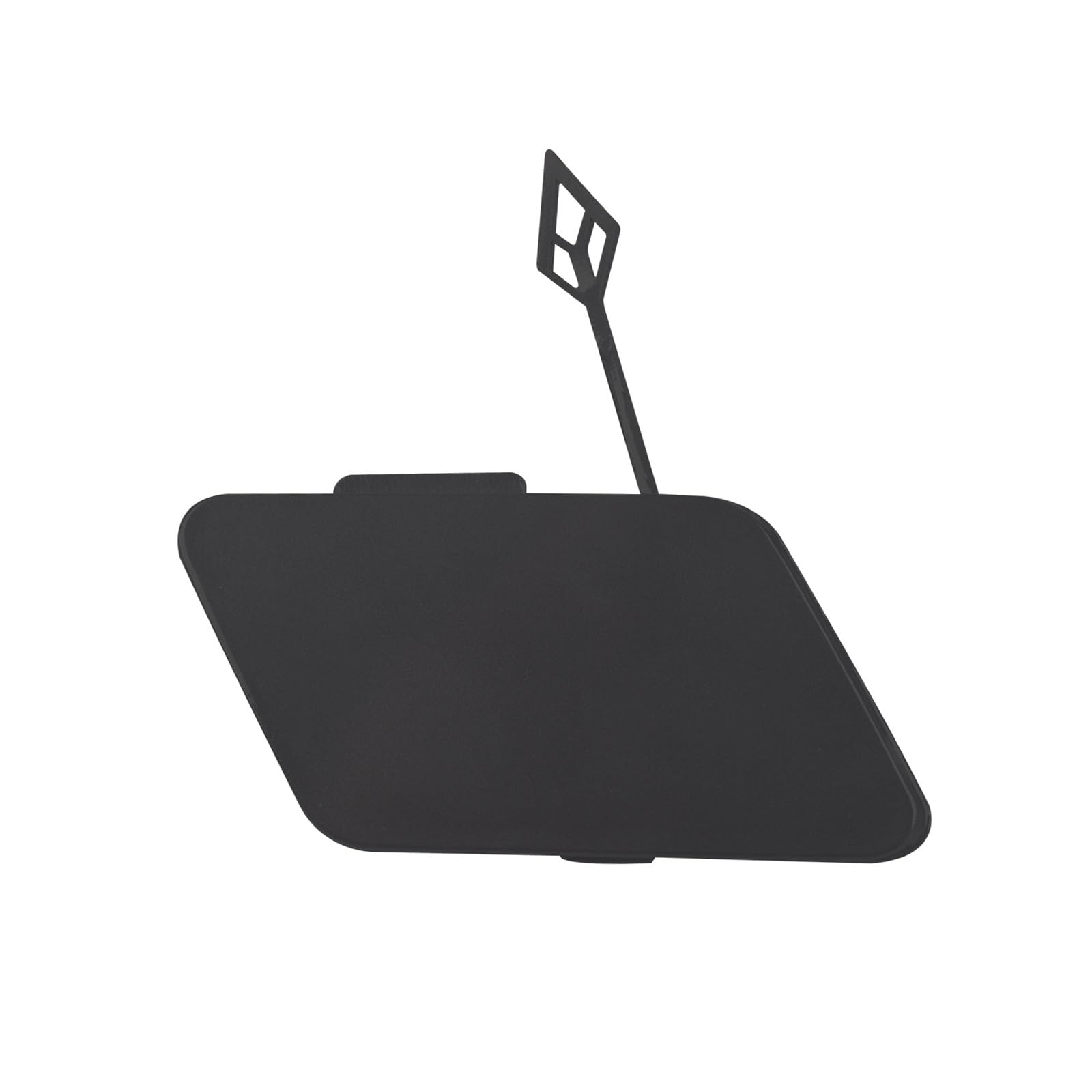 DEMULAX, for Chevrolet, for Cruze, 2009–2014, 96981700 Autozubehör, vordere Stoßstange, Abschlepphakenkappe, Abschleppösenabdeckung unlackierter Autohaken vorne hinten(Unpainted Passenger) von DEMULAX