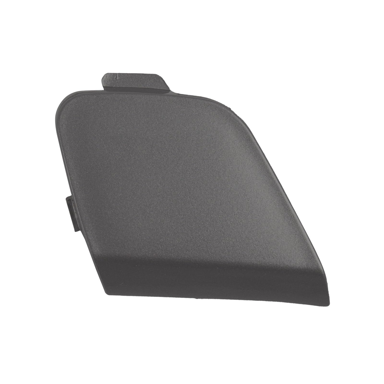 DEMULAX, for Ford, for Focus, MK3 III 2011-2014, 1702946 BM5117A989AB Autozubehör, Abschlepphakenkappe die vordere Stoßstange, Abschleppösenabdeckung Stoßstangen-Augenkappe(Gray Passenger Side) von DEMULAX