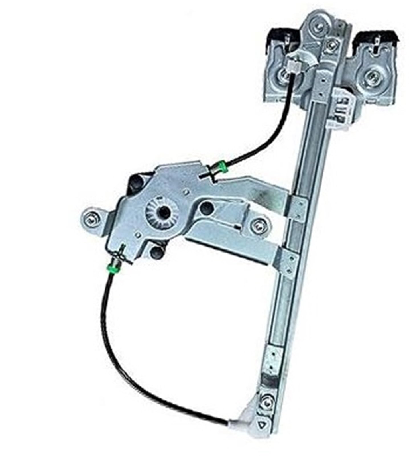 DEMULAX, for Skoda, for Octavia, 1997 2005 1998 1999 2004 2003 2002 2001 2000 Rechte Hintertür Elektrischer Fensterheber-Kit 1U0839462B Fensterhebermechanismus für Fahrzeuge von DEMULAX