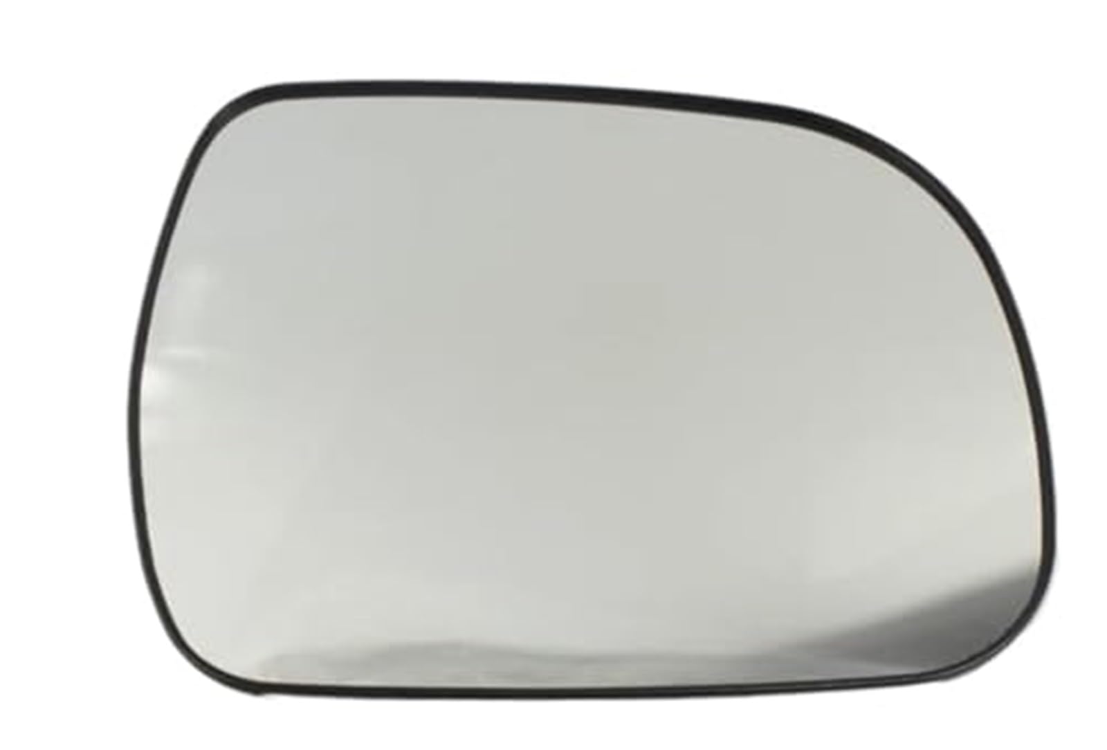 DEMULAX, for Toyota, for RAV4, 2005 2006 2007 2008 2009 2010 2011 2012 Beheizt mit Rückplatte Autotür Rückansicht Autoseitentür Seitenspiegelglas(Black Right) von DEMULAX