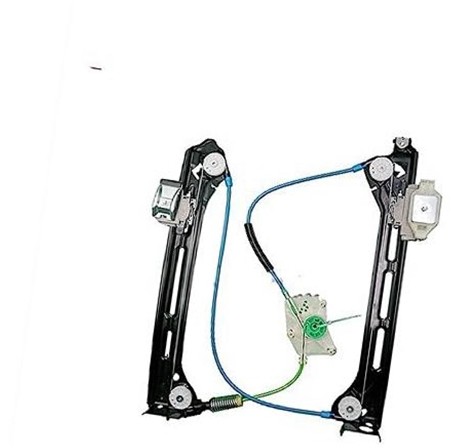 DEMULAX, for VW, for 2012-2016 2012 2013 2014 2015 2016 Reparatursatz for elektrischen Fensterheber vorne Links 5C5837461 Fensterhebermechanismus für Fahrzeuge von DEMULAX