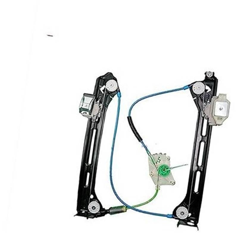 DEMULAX, for VW, for 2012-2016 2012 2013 2014 2015 2016 Reparatursatz for elektrischen Fensterheber vorne Links 5C5837461 von DEMULAX