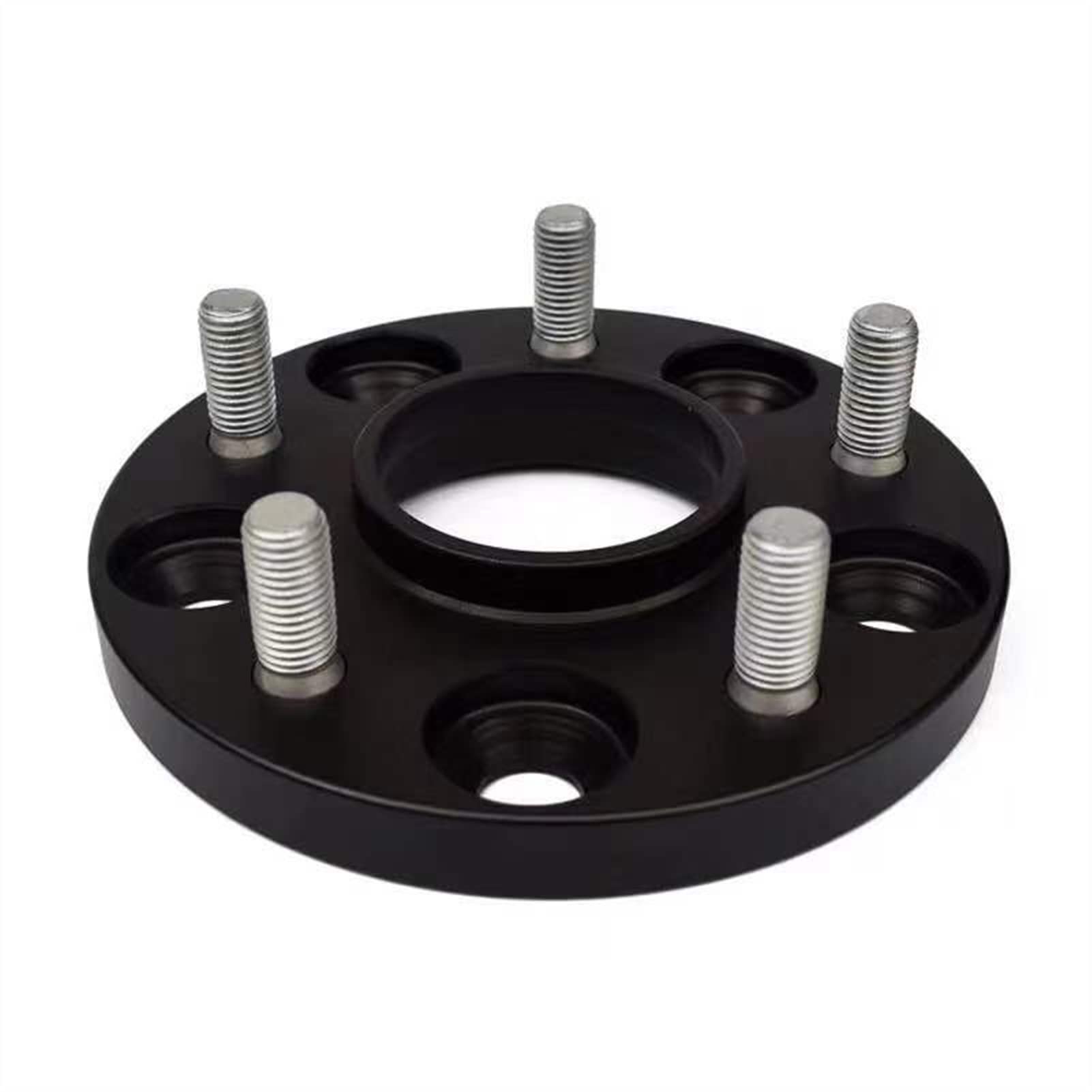 DEMULAX 1 STÜCKE 5x114,3 15-30mm Hubcentric 60,1mm Rad Spacer, for Corolla, for RAV4, Highlander Hybrid Pickup 2W REIZ CAMRY Spurverbreiterungen für Autos(25mm) von DEMULAX