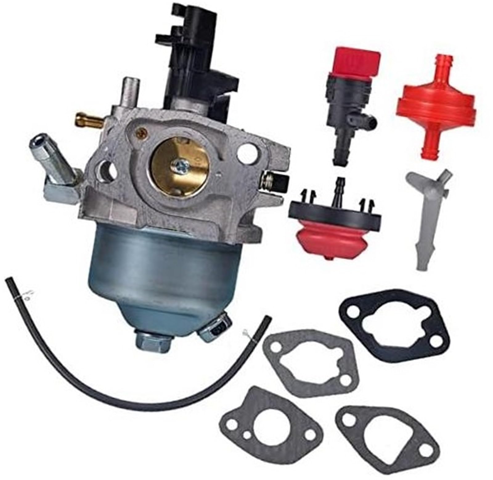 DEMULAX 119-1996 119-1571 119-1948 120-4418 120-4419 Vergaser, for Toro Power Clear 421 621 621R 621E 621ZE 621QZR CCR 6053 6053R Modelle 38451 38452 38453 38454 38458 38459 38567 38588 Schneefräse Sc von DEMULAX