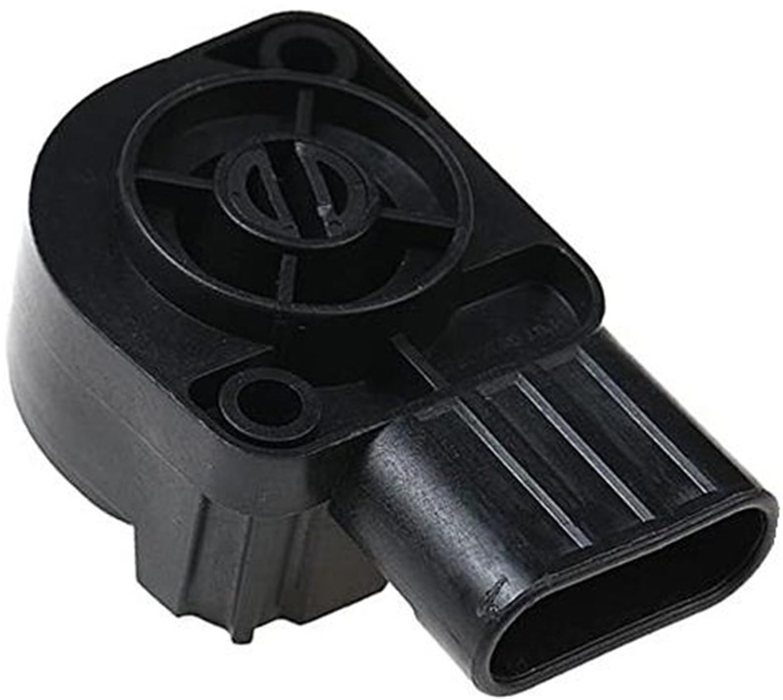 DEMULAX 132284 Drosselklappensensor, for Volvo, LKW Kfz-Klopfsensor von DEMULAX