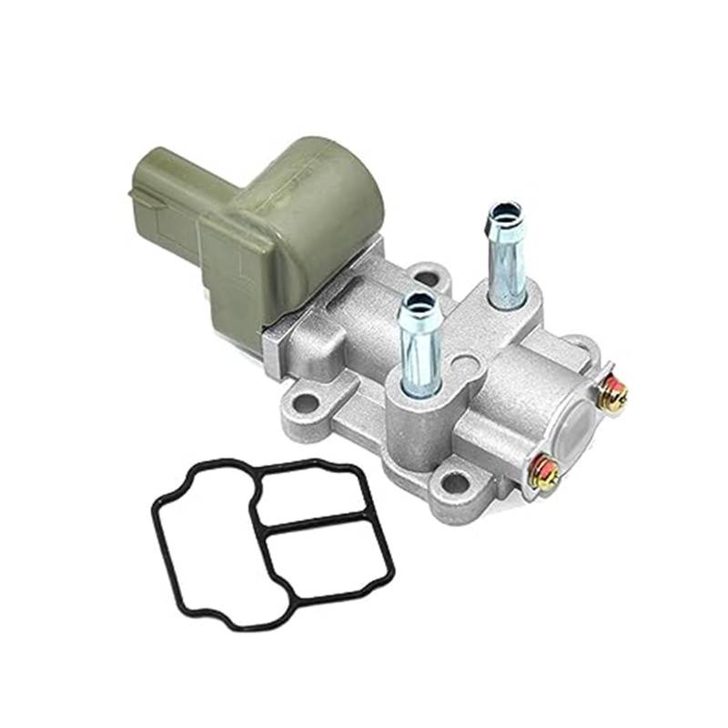 DEMULAX 16022-P2A-J01 Auto-Leerlaufluftregelventil IACV IAC ， for Civic, for HR-V, for Acura, 1995-2001 16022-P2E-A51 Leerlaufdrehzahlventil Leerlaufregelventil von DEMULAX