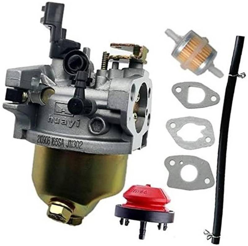 DEMULAX 165SA Vergaser Carb, for Troy Bilt, Storm 2665 Schneefräse 31AM6CP3723 Schneepflugvergaser von DEMULAX