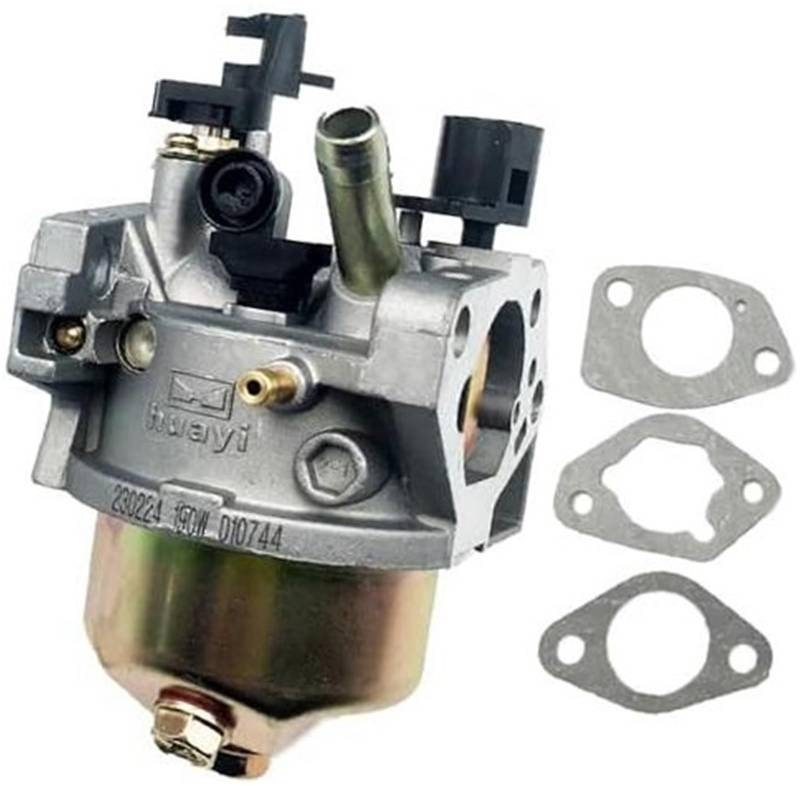 DEMULAX 190 W Vergaser Carb Kompatibel mit Craftsman Schneefräse Modell # CMXGBAM1054544 31AH5DTH793 Schneepflugvergaser von DEMULAX