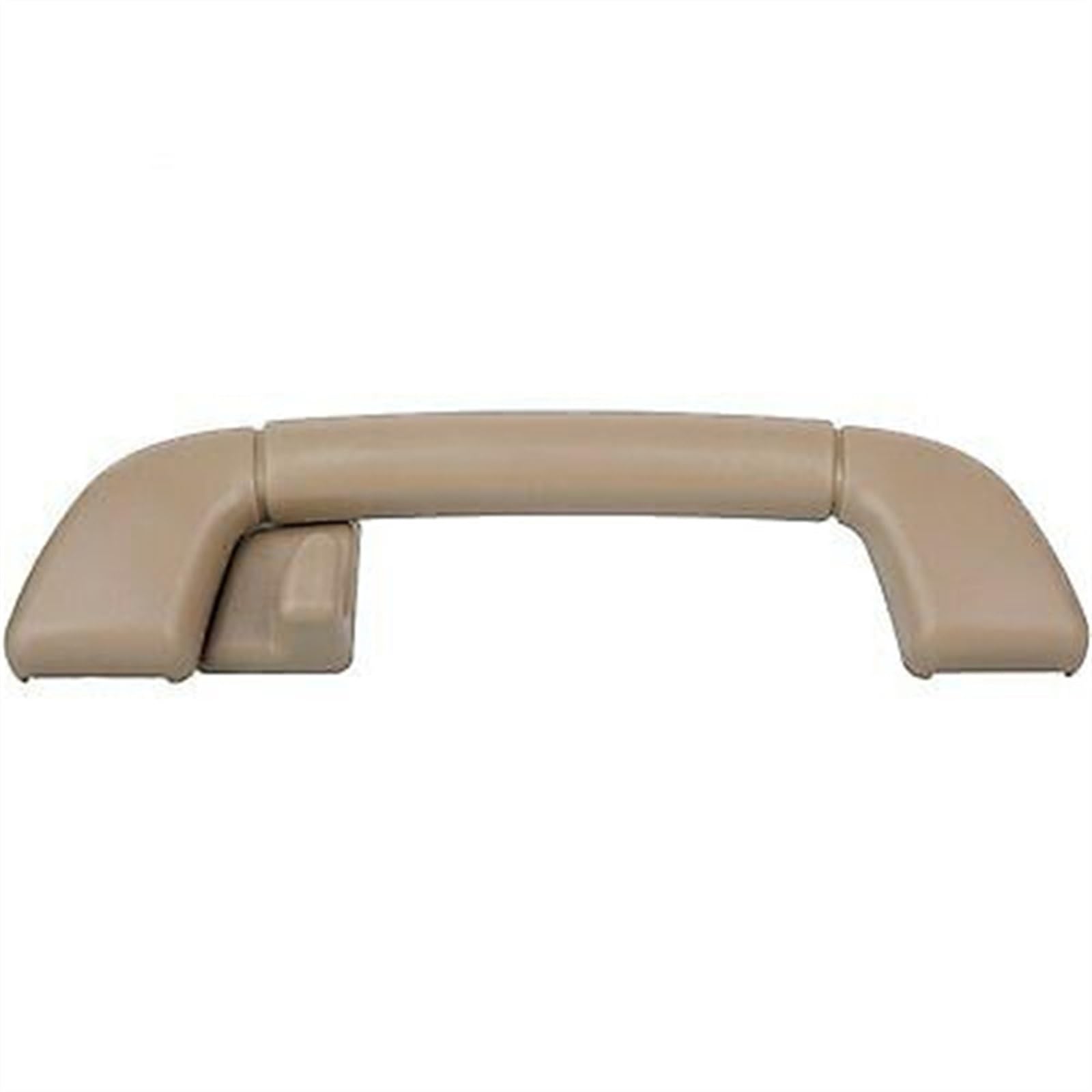 DEMULAX 1pc Auto Dach Assist Griff Dach Pull Griff, for Toyota, for Camry/Prado/Alphard/Land Cruiser Autodach-Haltegriff(Beige Rear Left) von DEMULAX