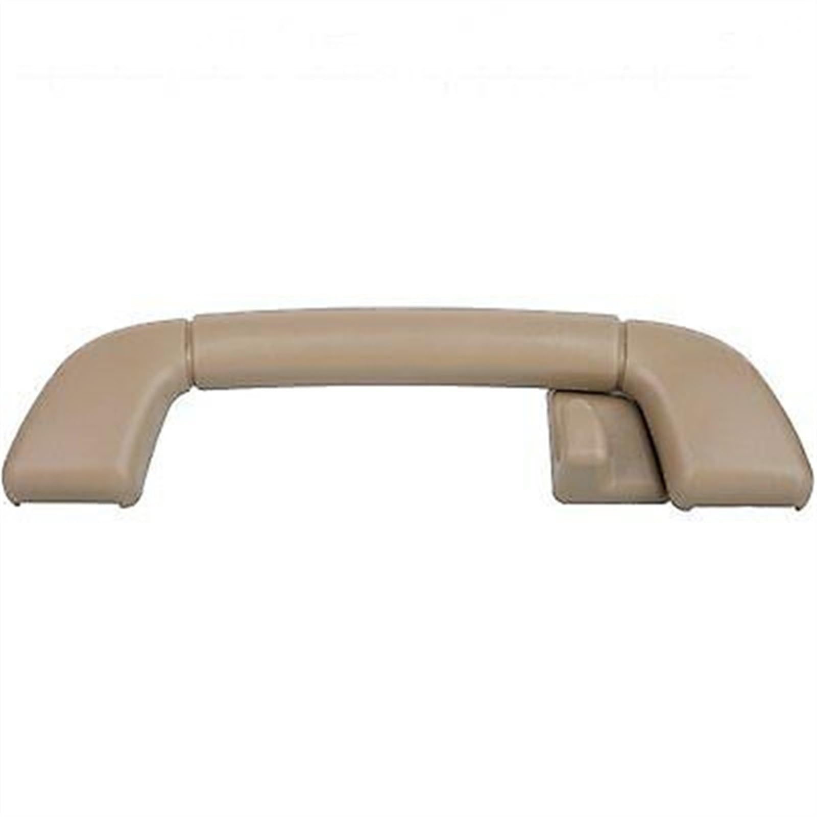 DEMULAX 1pc Auto Dach Assist Griff Dach Pull Griff, for Toyota, for Camry/Prado/Alphard/Land Cruiser Autodach-Haltegriff(Beige Rear Right) von DEMULAX