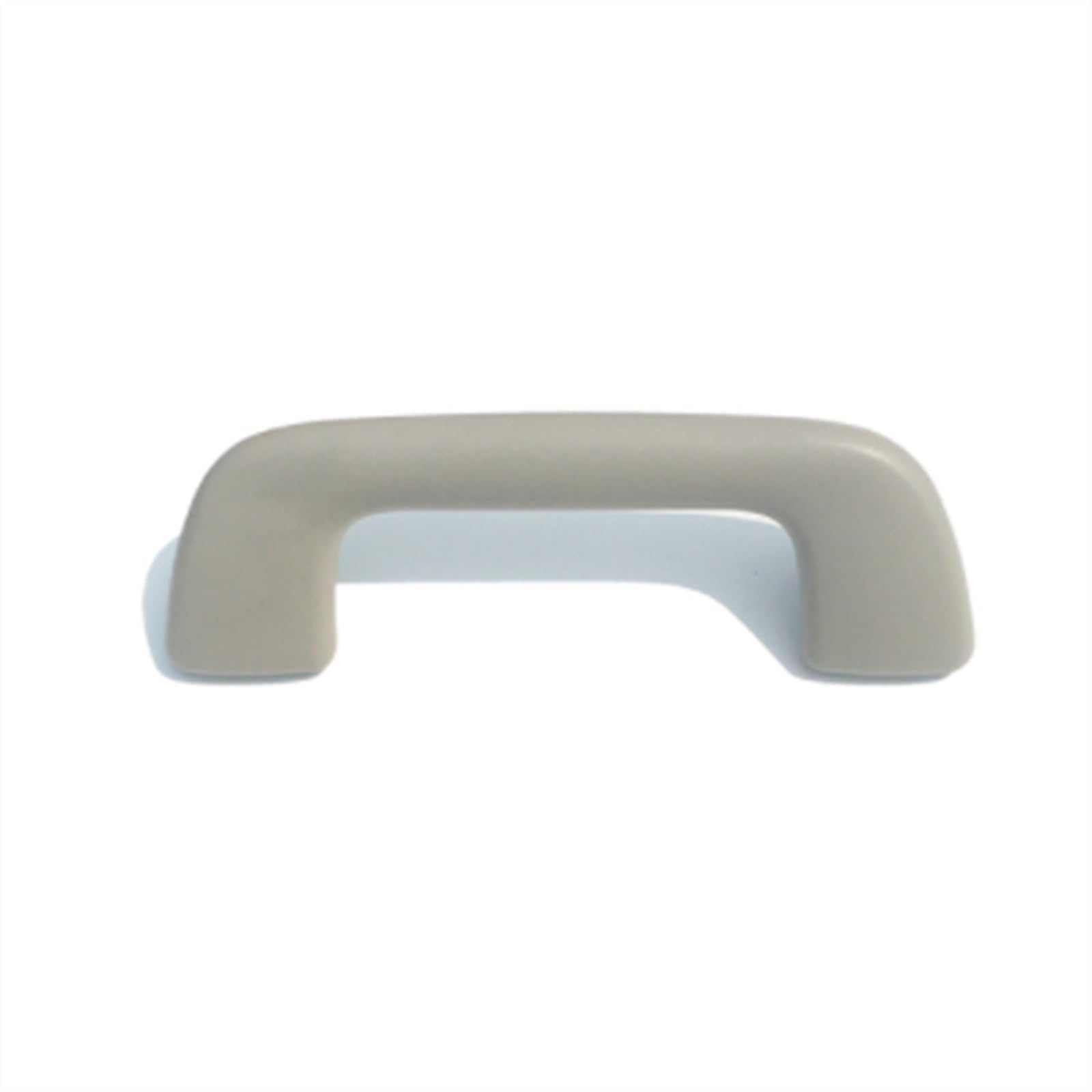 DEMULAX 1pc Auto Innendach Sicherheitsgriff Decke Armlehne Handlauf Dach Zuggriff, for Toyota, for Corolla, for Yaris Prius Autodach-Haltegriff(Light Grey Front Row) von DEMULAX