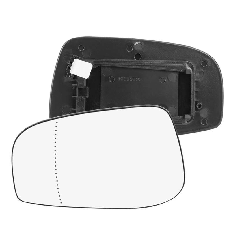 DEMULAX 2004–2006, for Volvo, S80 S60 X Autohaux Spiegelglas beheizt mit Trägerplatte, seitliches Rückspiegelglas Beheizter Außenspiegel(1pair) von DEMULAX