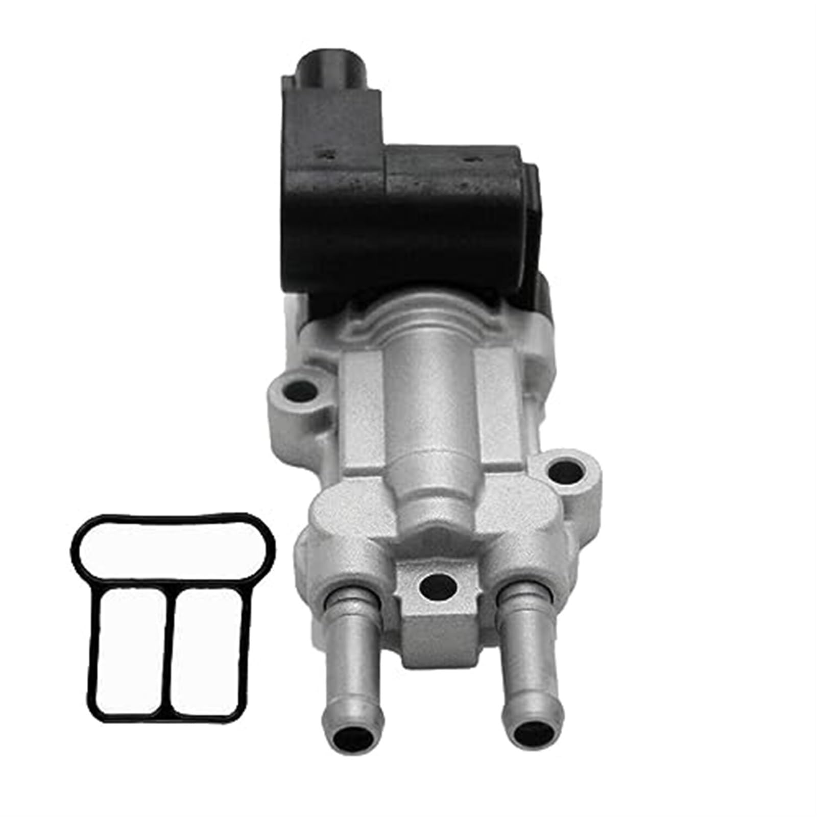 DEMULAX 22270-0D040 Leerlaufluftregelventil IAC Ventil und Dichtung, for Toyota, for Corolla, Matrix, for Pontiac Vibe 2002-2006 Leerlaufregelventil von DEMULAX