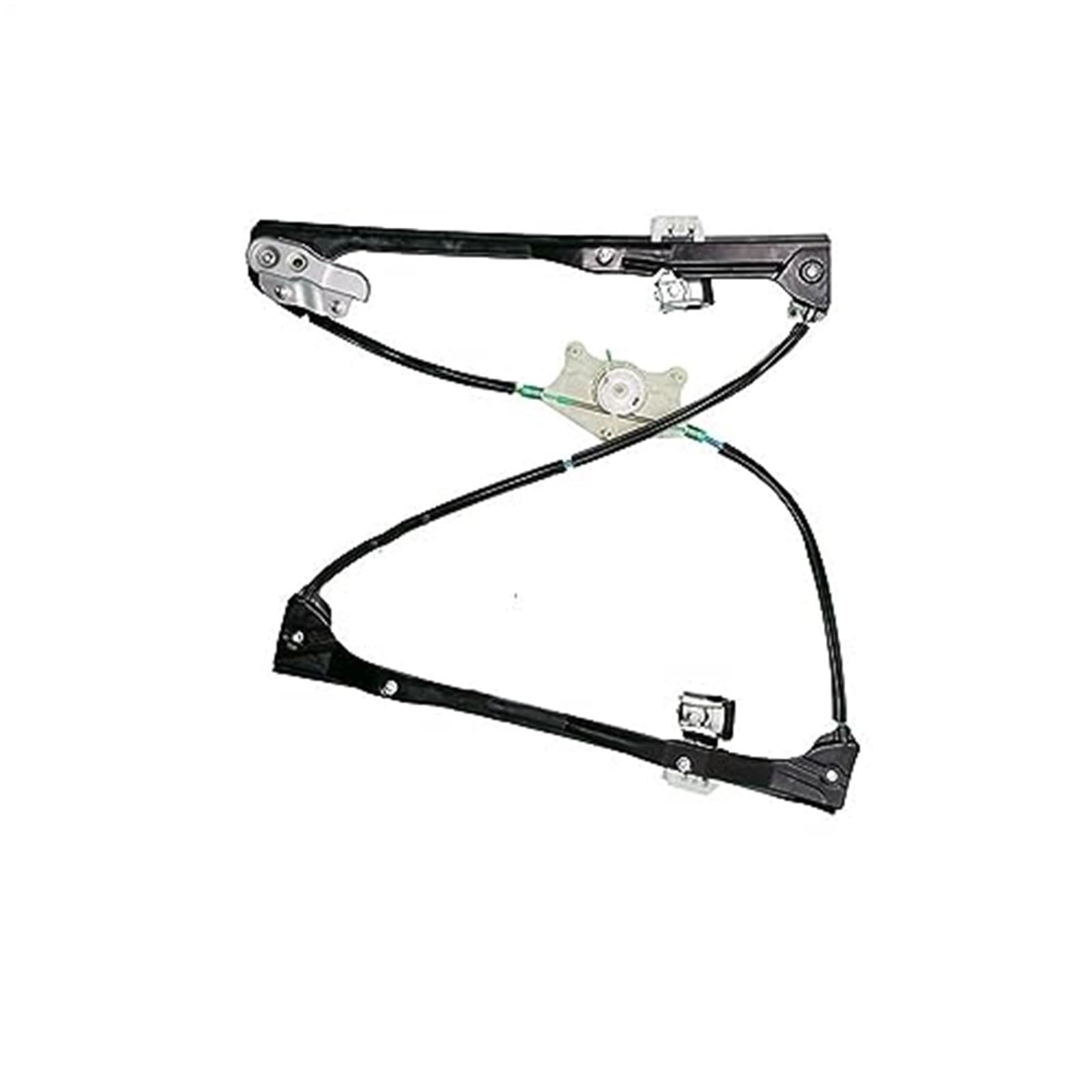 DEMULAX 2K1837730H Fensterheber vorne, for VW, for Caddy, 2004-2008 Autoteile von DEMULAX