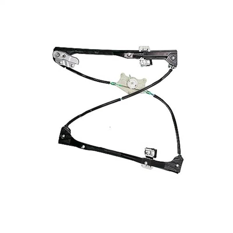 DEMULAX 2K1837730H Fensterheber vorne, for VW, for Caddy, 2004-2008 Autoteile von DEMULAX