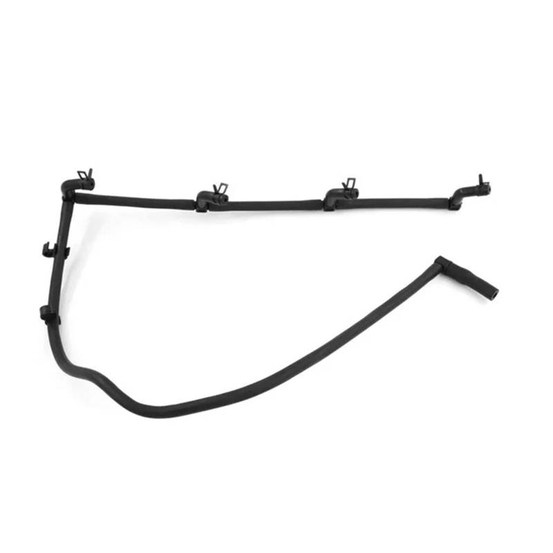 DEMULAX 31400-4X700 – Dieselkraftstoff-Rücklaufschlauchleitung, for Hyundai, Terracan 2.9 CRDi 2001–2007 /, for Kia, Sedona Bongo 3 2001–2011 Schlauch für Kraftstoffrücklaufleitung von DEMULAX