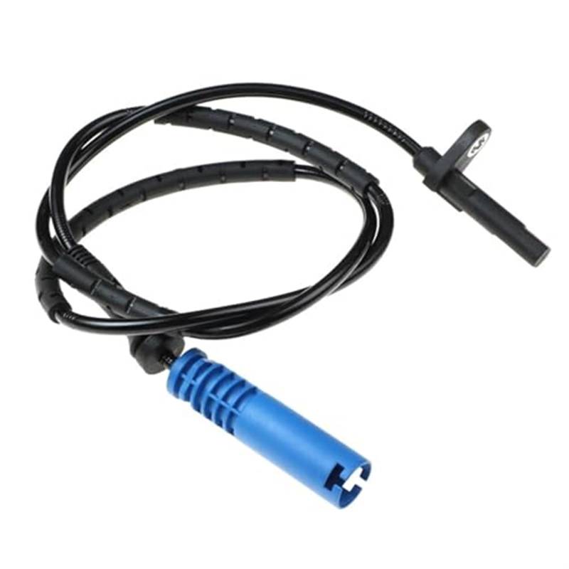 DEMULAX 34526789111 hinten Links Rechts ABS Sensor Raddrehzahlsensor, for, X1 E84 2009-2015 3452-6789-111 0265008238 Drehzahlsensor für Kraftfahrzeuge(Black Rear Left (FL)) von DEMULAX