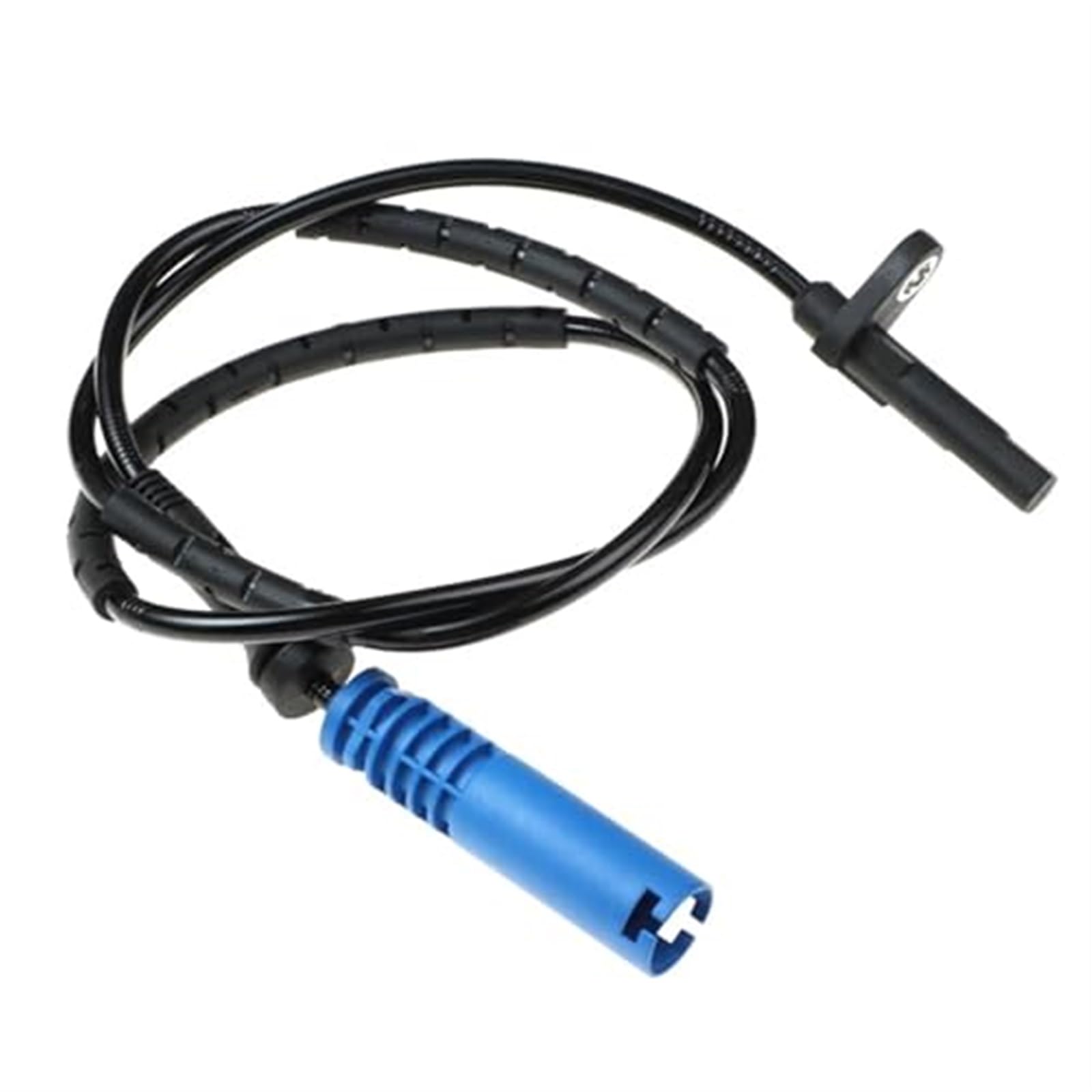 DEMULAX 34526789111 hinten Links Rechts ABS Sensor Raddrehzahlsensor, for, X1 E84 2009-2015 3452-6789-111 0265008238 Drehzahlsensor für Kraftfahrzeuge(Black Rear Right (FR)) von DEMULAX